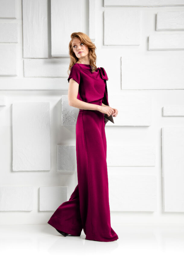 Kevan Jon Didi Jumpsuit - Synberry