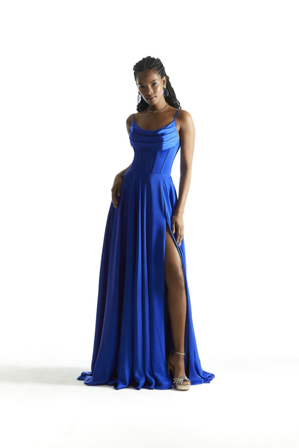 Mori Lee 49011 - Royal