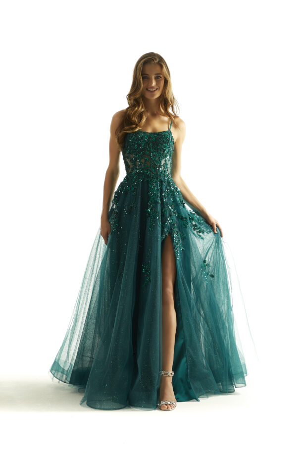 Mori Lee 49023 - Emerald