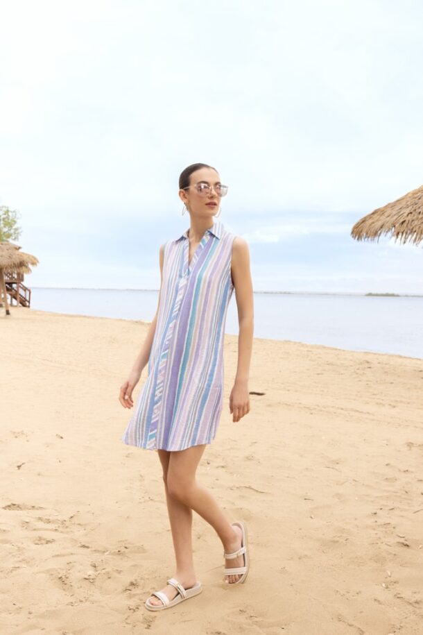 Alison Sheri A47355 - Blue