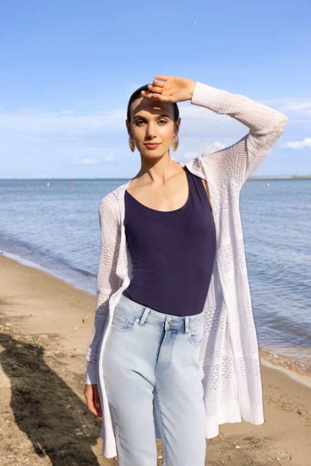 Alison Sheri TAS01 - Navy