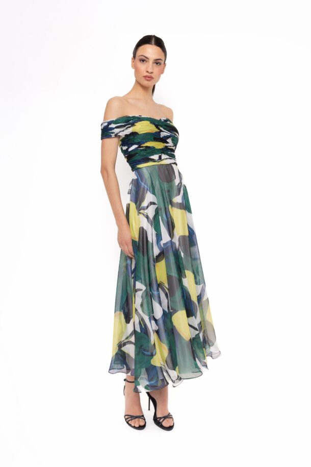 Carla Ruiz 52713 - Yellow