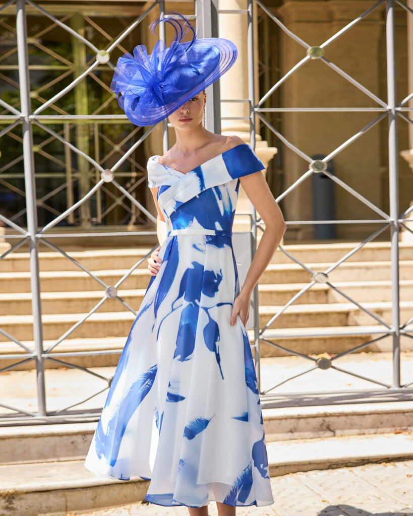 blue dress club Couture Club - Dresses