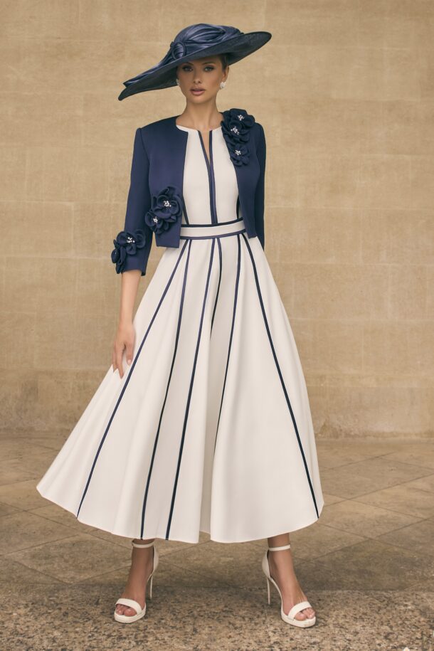 Veni Infantino 992711 - Navy/Ivory