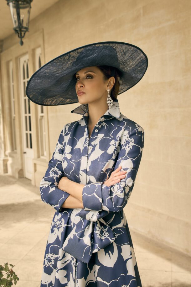 Veni Infantino 992762AS - Navy/Silver