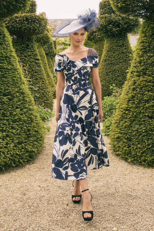 Veni Infantino 992764 - Navy/Ivory