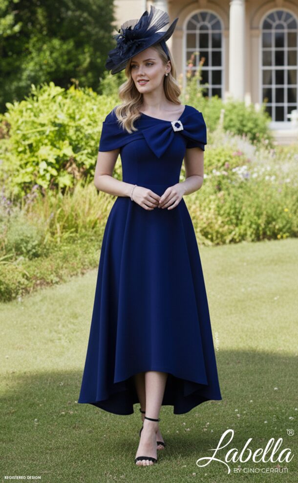 Gino Cerruti 3377T - Midnight Blue