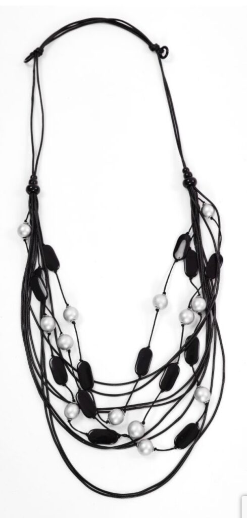 Naya NAW26330 - Black/Silver