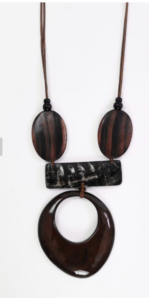 Naya NAW26344 - Black/Brown