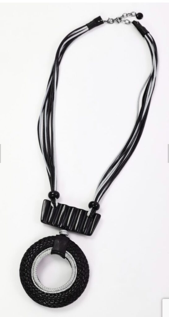 Naya NAW26349 - Black/Silver