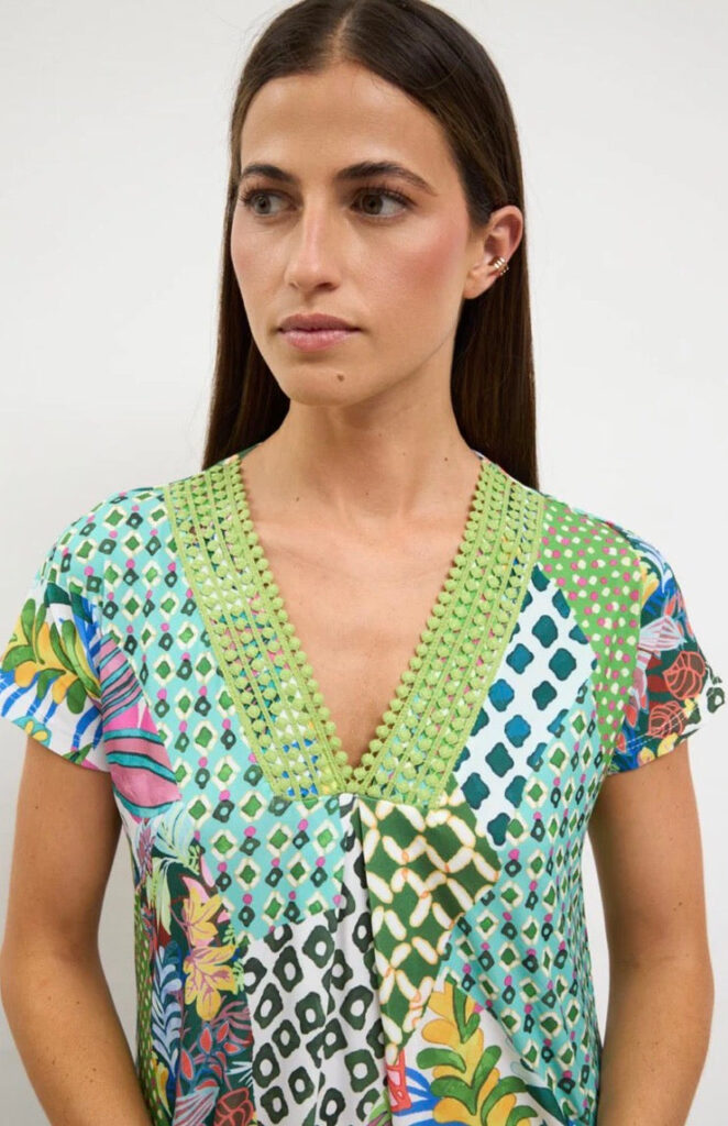 Tinta MADELINE - MULTI