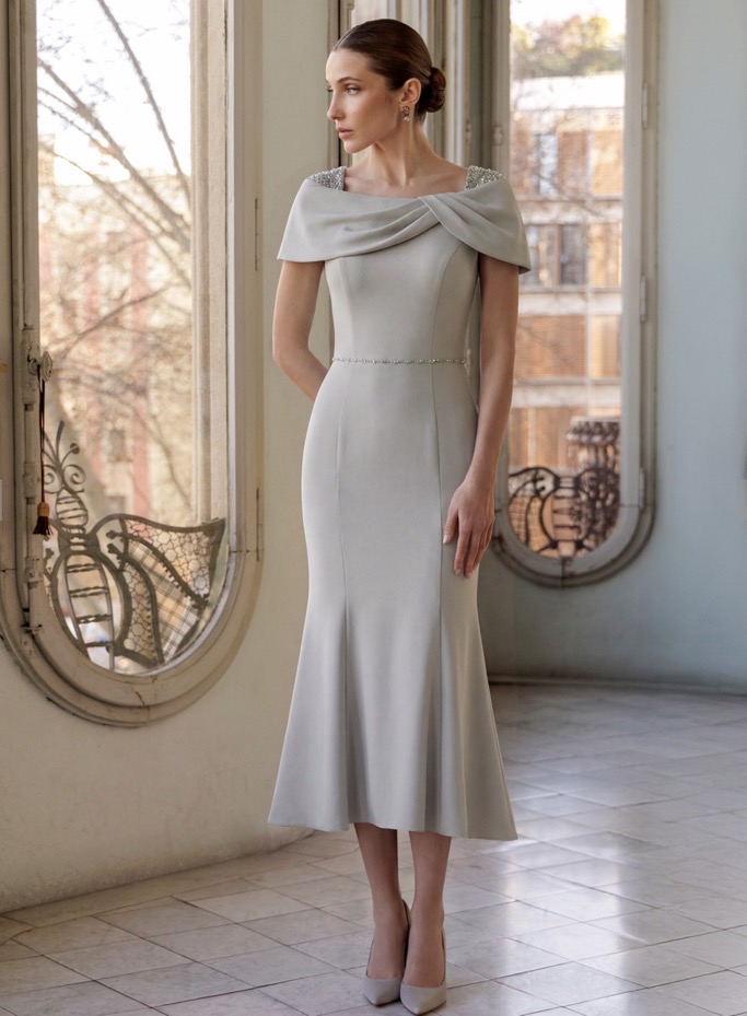 Couture Club 2G27 - Light Grey
